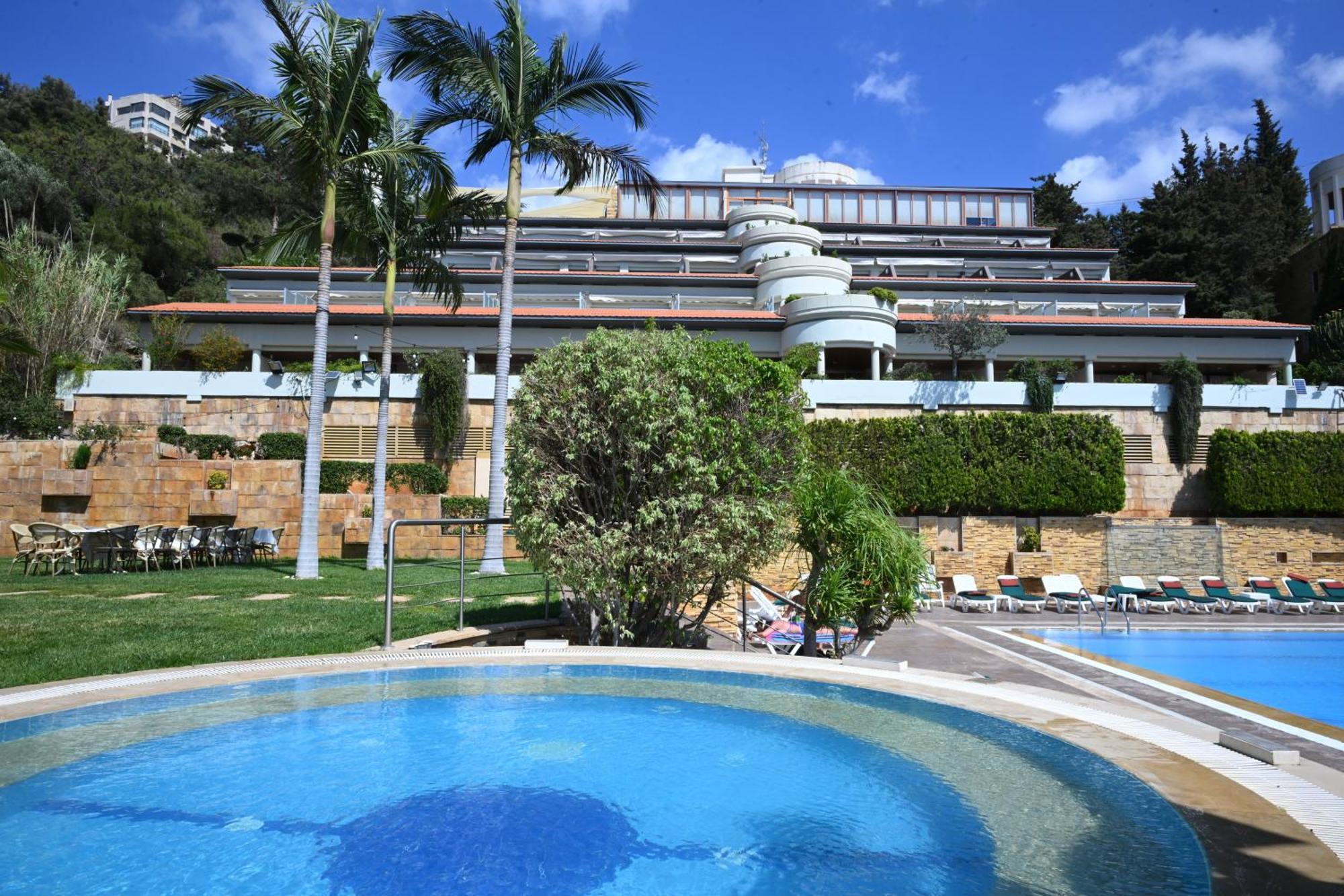 Monteverde Hotel Beit Mery Exterior foto