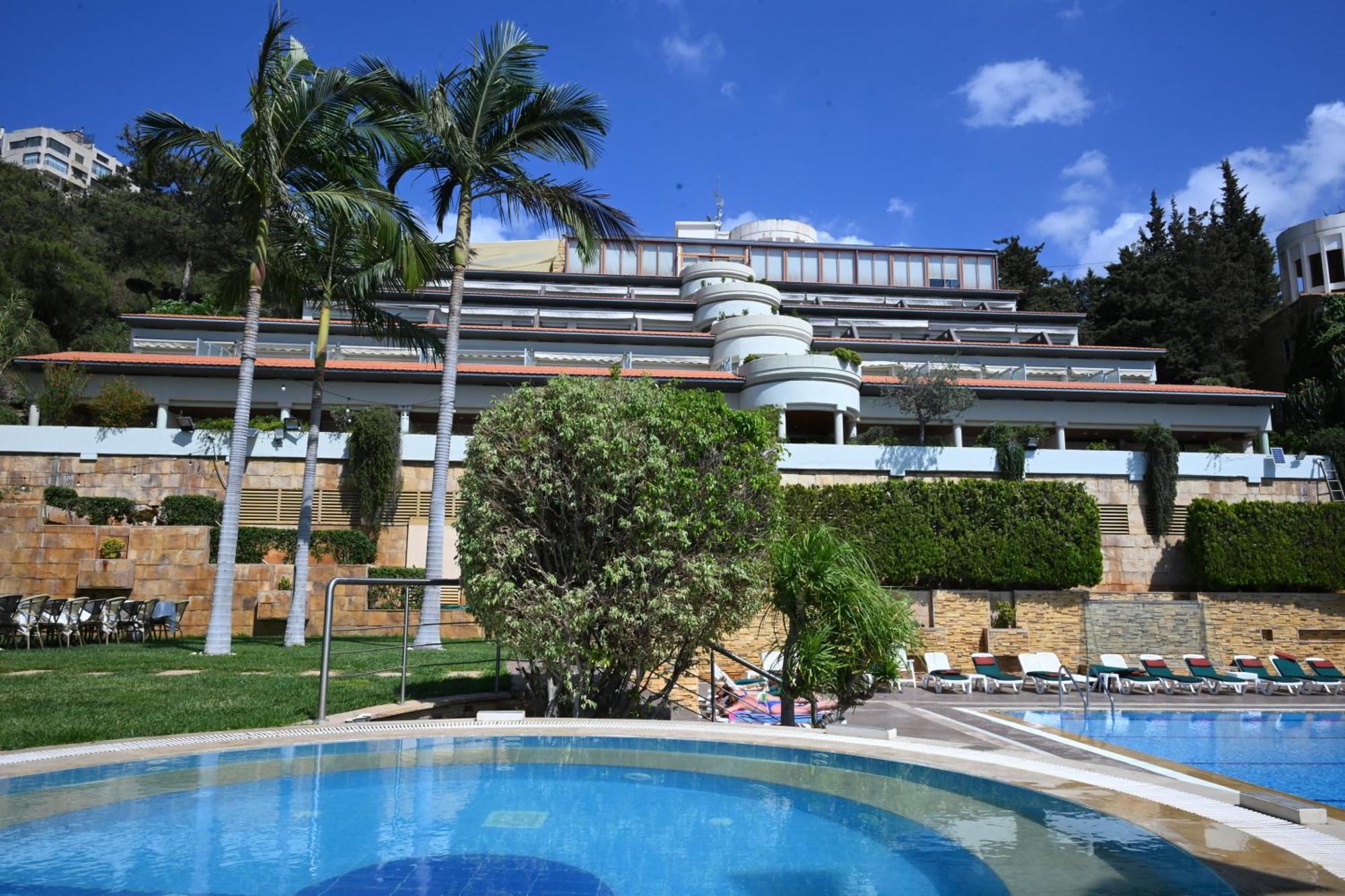 Monteverde Hotel Beit Mery Exterior foto